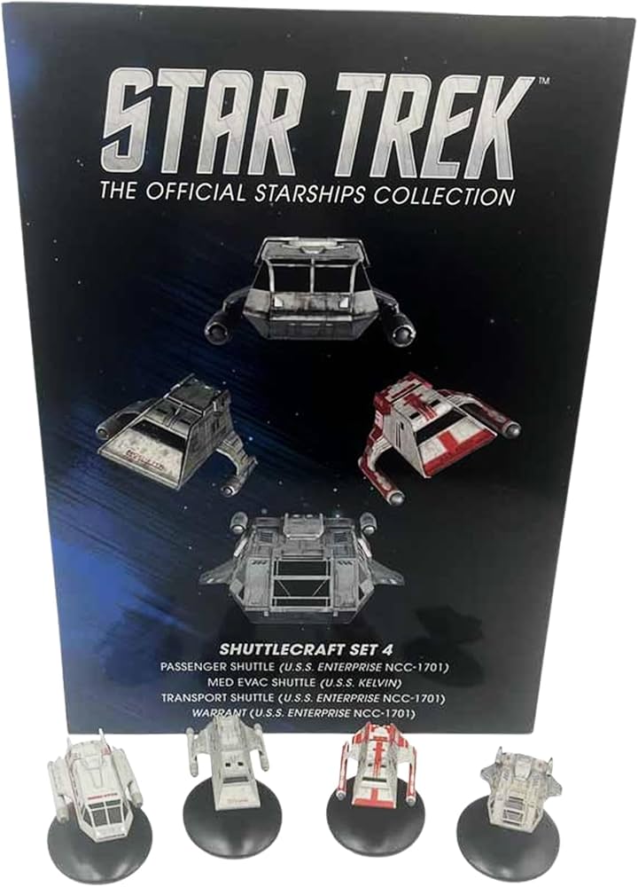 スタートレック　スターシップコレクション101~110? Amazon.co.jp: スタートレックコレクション 101号 (ベイジョー貨物船